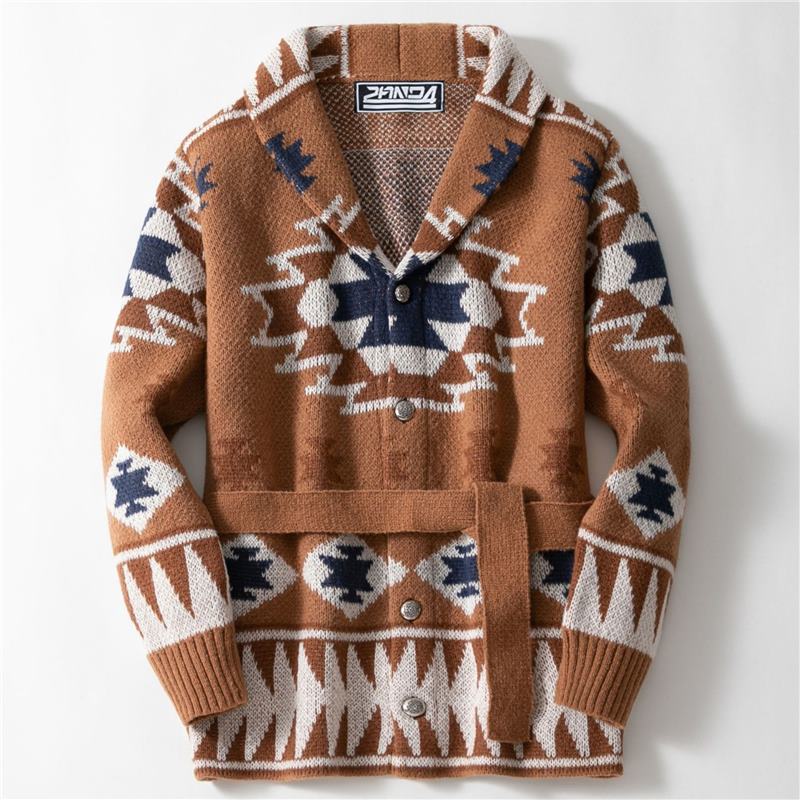 Sierra Vintage Cardigan