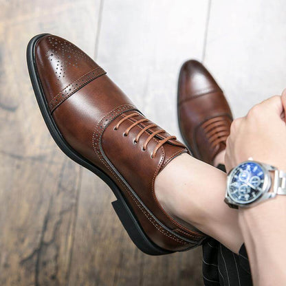 Cambridge Brogue