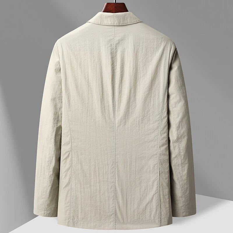 Jean-Pierre Linen Blazer