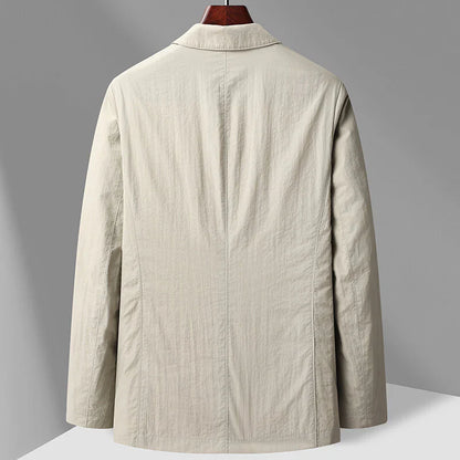 Jean-Pierre Linen Blazer