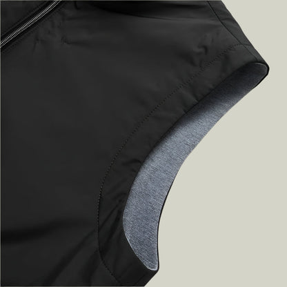 Slim Cut Fleece Bodywarmer