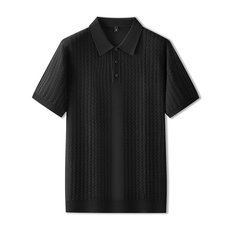 Torino Knit Polo Shirt