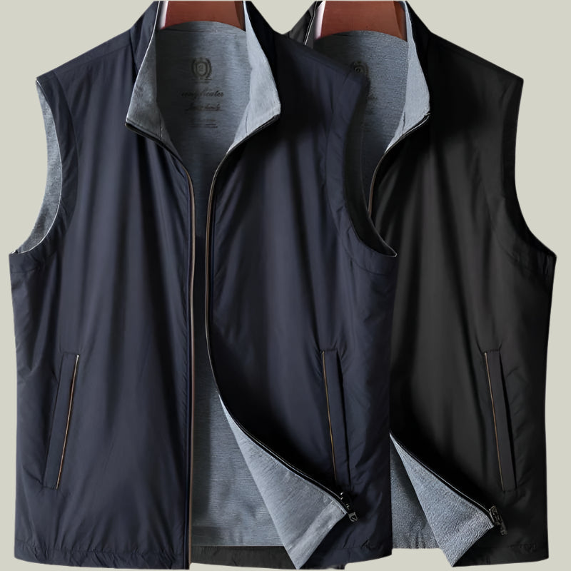 Slim Cut Fleece Bodywarmer