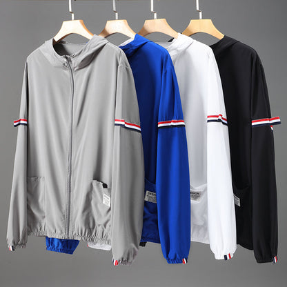 Varsity Lightweight Windbreaker