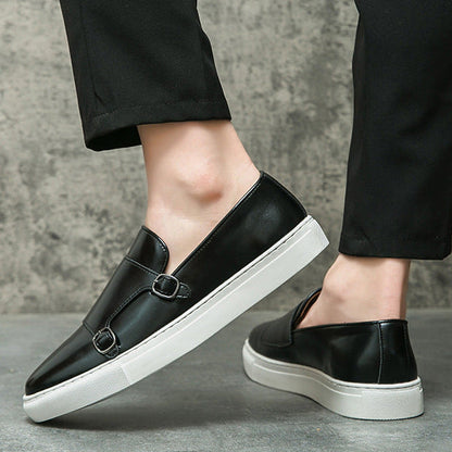 Santori Genuine Leather Loafers