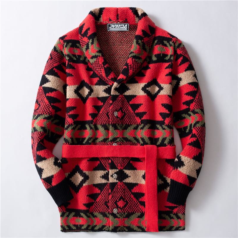 Sierra Vintage Cardigan