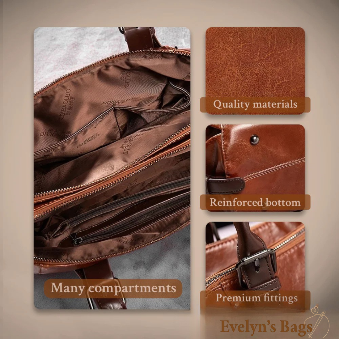 Silke’s Luxe Statement | Timeless Bag