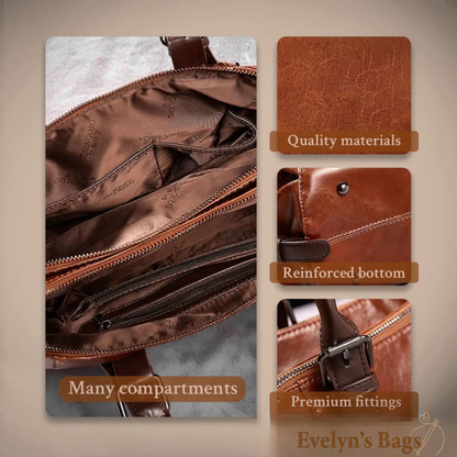 Silke’s Luxe Statement | Timeless Bag