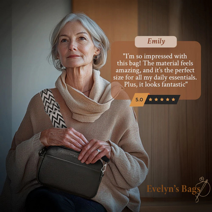 Bella’s Grace | Women’s Shoulder Bag