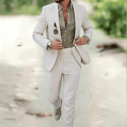 GAETANO® || SUMMER MEN'S SUIT | FASHION 2024
