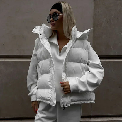 Albréne Winter Padded Vests