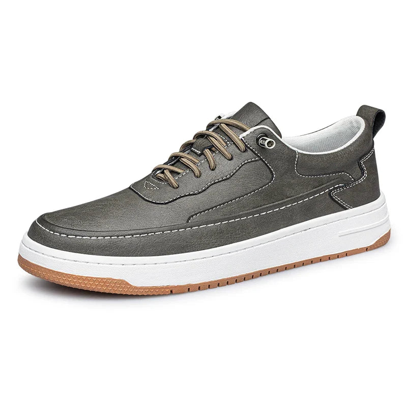 Deimos Leather Sneakers