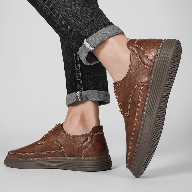 Braymont Classic Leather Shoes