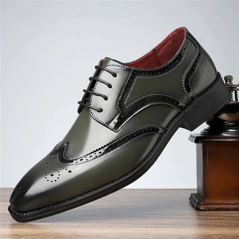 Maxwell Oxfords