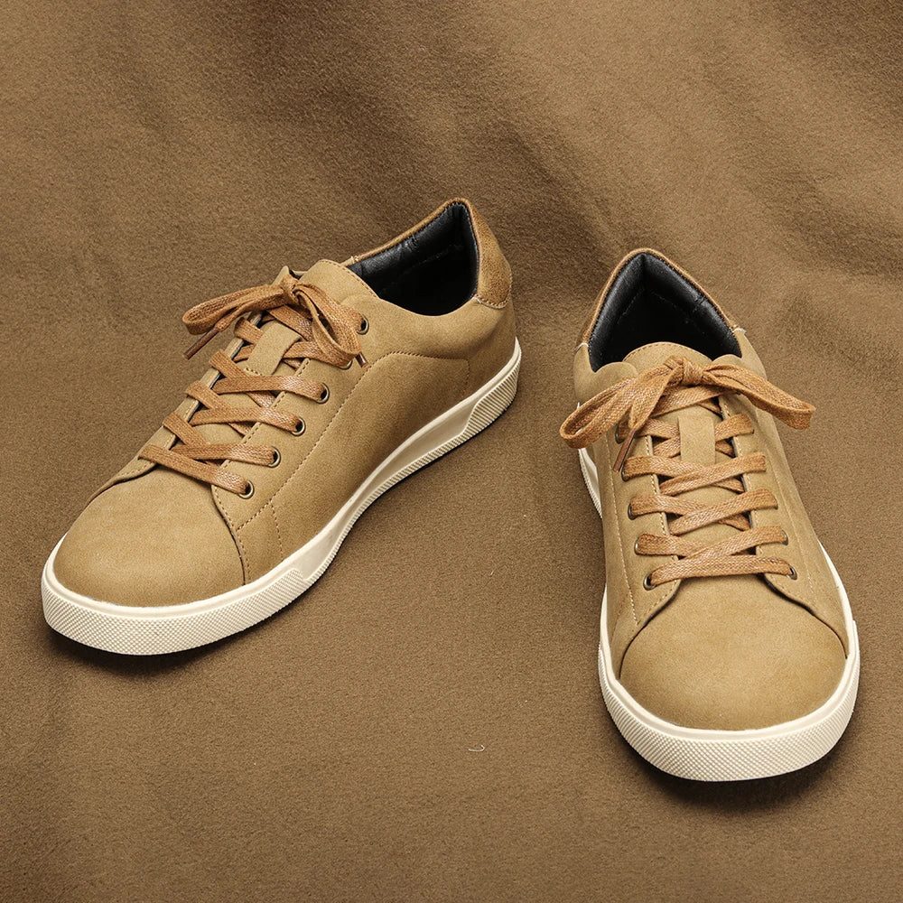 Wescott Suede Sneakers