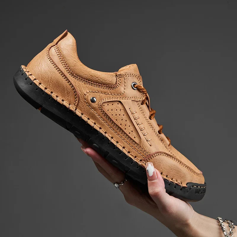 Outlander Leather Shoes