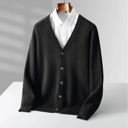 Alessio Cashmere Cardigan