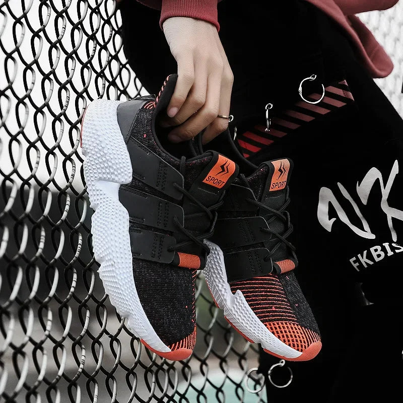 Stealth Trail Athletic Shoes