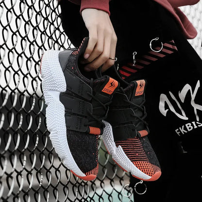 Stealth Trail Athletic Shoes