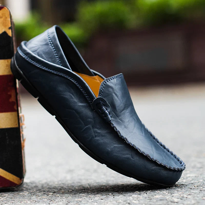 Vanguard Leather Loafers