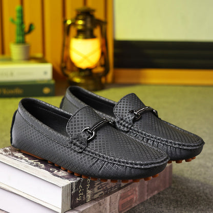 Marcon Leather Loafers