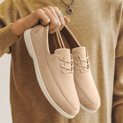 Hampton Suede Loafers
