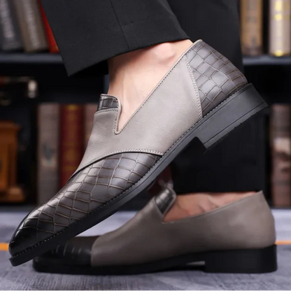 Garrison Leather Loafers