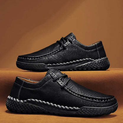 Torino Leather Loafers