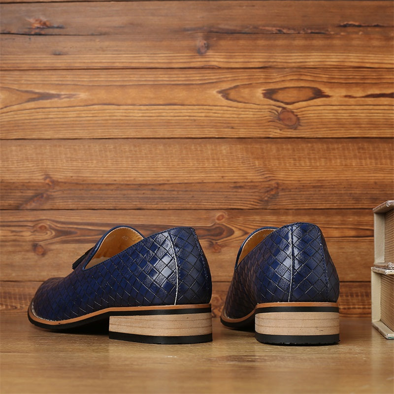 Valtieri Leather Loafers
