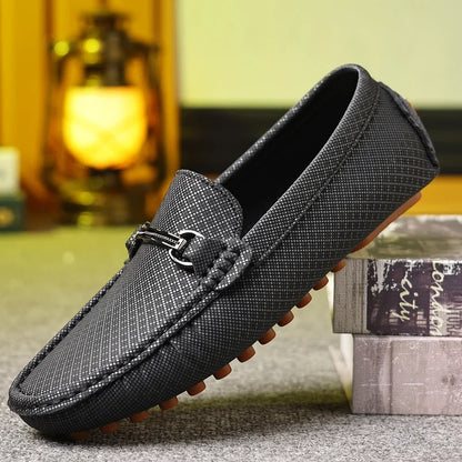 Marcon Leather Loafers