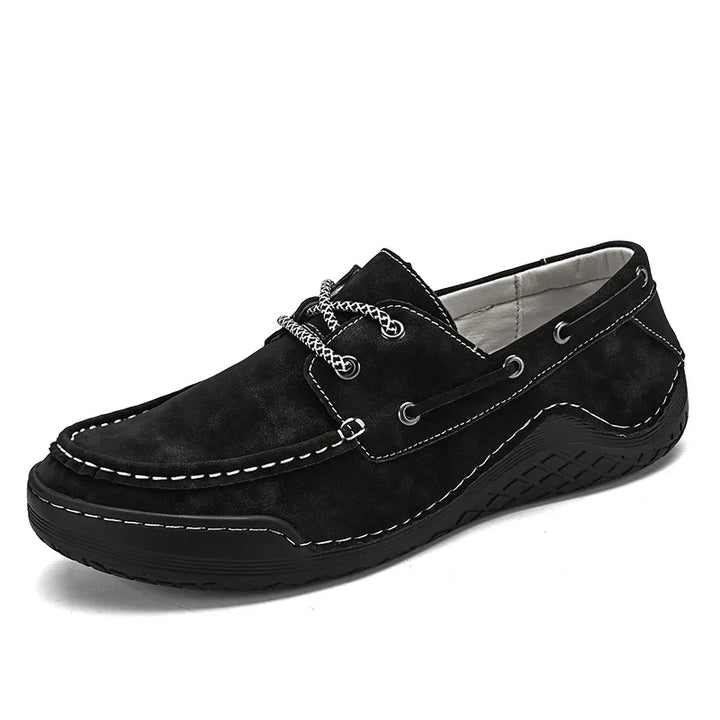 Yacht Class Loafers - 1987 Suede Collection