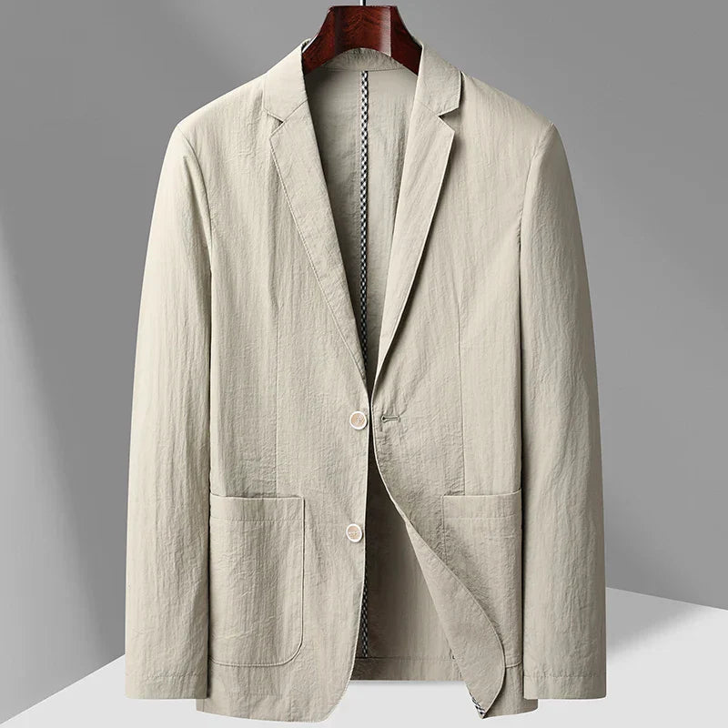 Jean-Pierre Linen Blazer