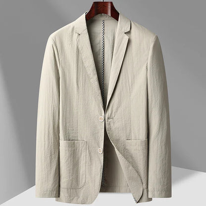 Jean-Pierre Linen Blazer