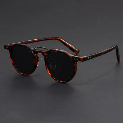 Old Money Bergamo Retro Sunglasses