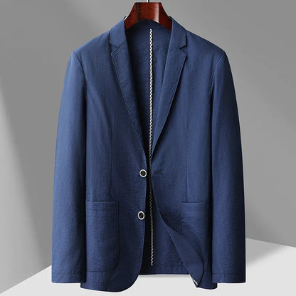 Jean-Pierre Linen Blazer