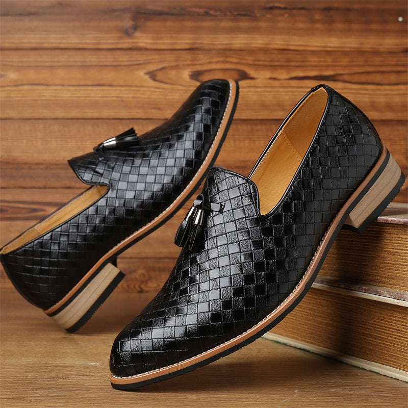 Valtieri Leather Loafers