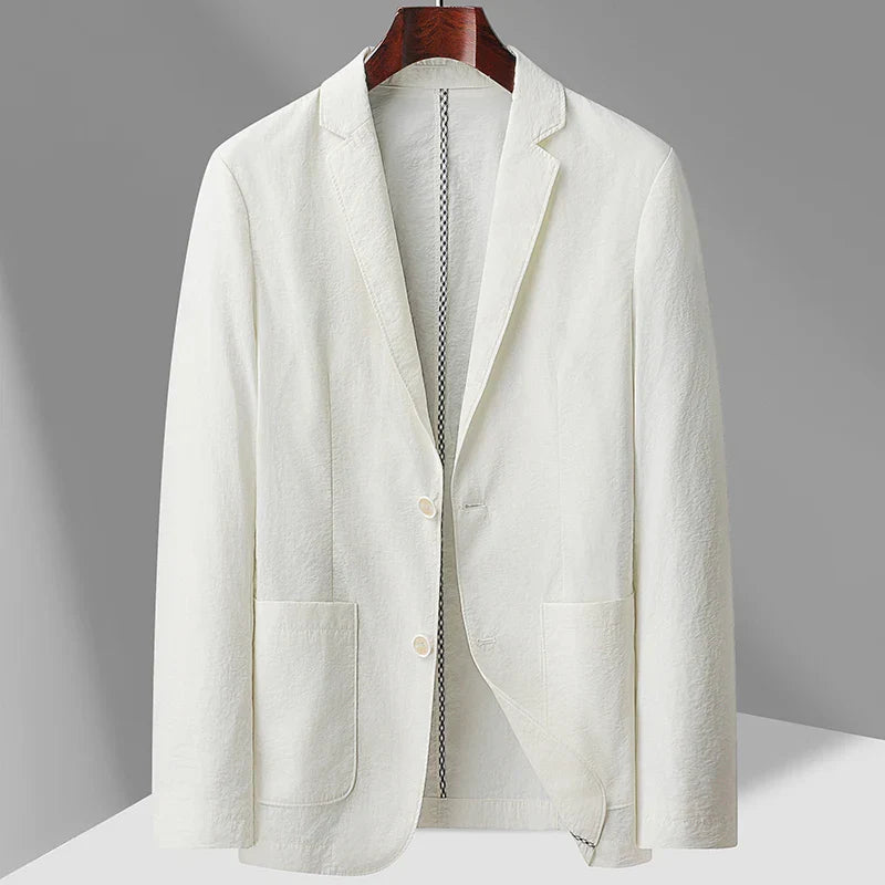 Jean-Pierre Linen Blazer