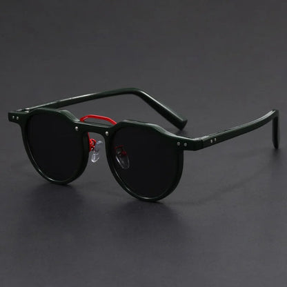 Old Money Bergamo Retro Sunglasses