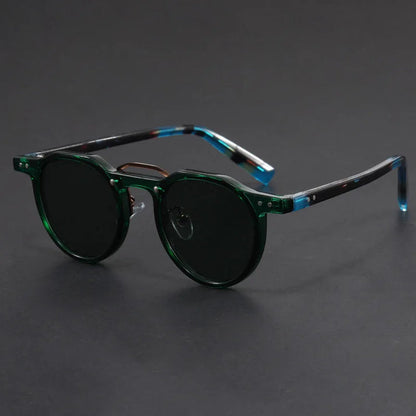 Old Money Bergamo Retro Sunglasses