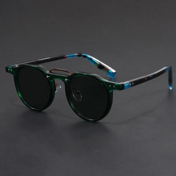 Old Money Bergamo Retro Sunglasses