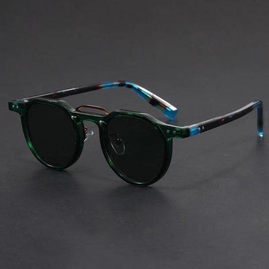 Old Money Bergamo Retro Sunglasses