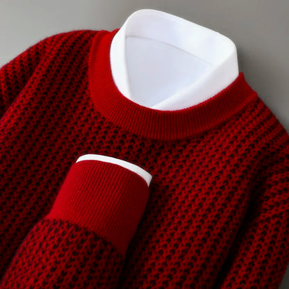 Bergen Cashmere Sweater