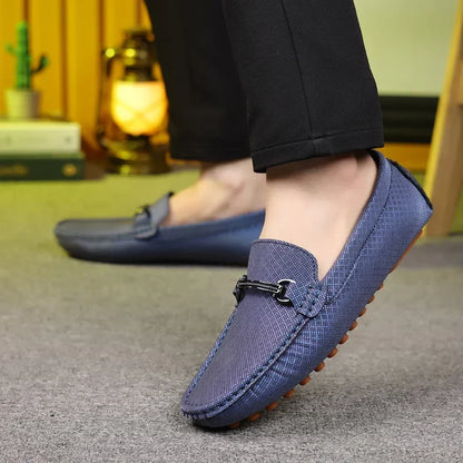 Marcon Leather Loafers