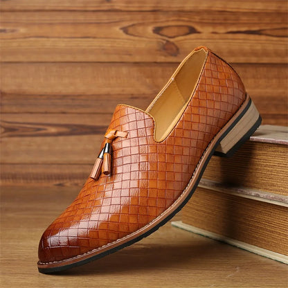 Valtieri Leather Loafers
