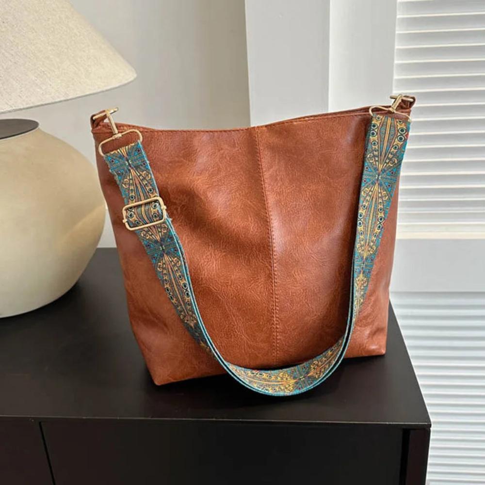Chelsey Vintage Charm | Shoulder Bag