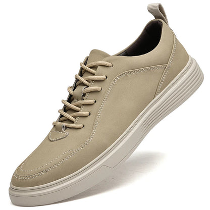 Vincenzo Leather Sneakers