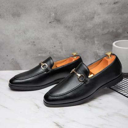 Sinclair Classic Loafers