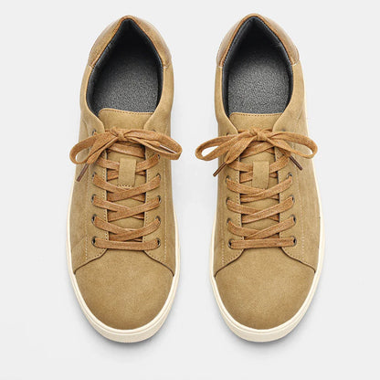 Wescott Suede Sneakers