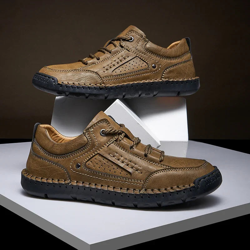 Outlander Leather Shoes