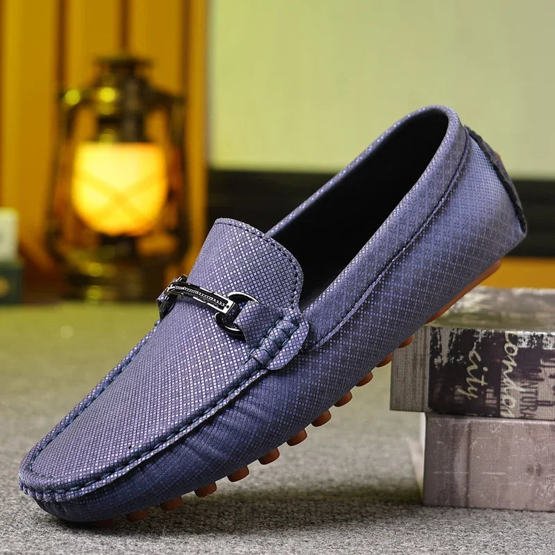 Marcon Leather Loafers